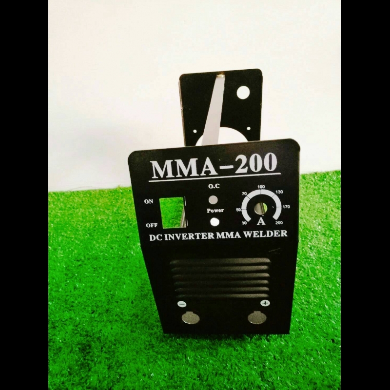 โครงตัวถังตู้เชื่อม​MMA-200